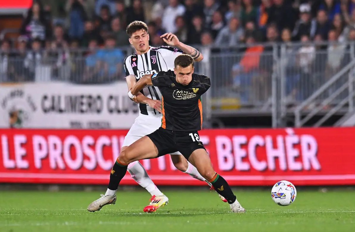 Venezia vs Juventus (01:45 &#8211; 26/05) | Xem lại trận đấu