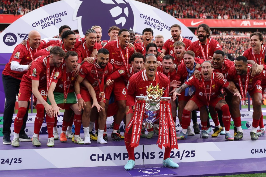 Liverpool vs Crystal Palace (22:00 &#8211; 25/05) | Xem lại trận đấu