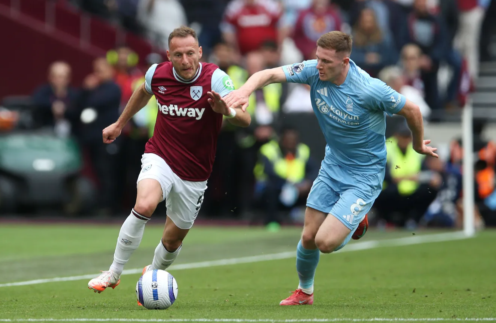 West Ham vs Nottingham Forest (20:15 &#8211; 18/05) | Xem lại trận đấu