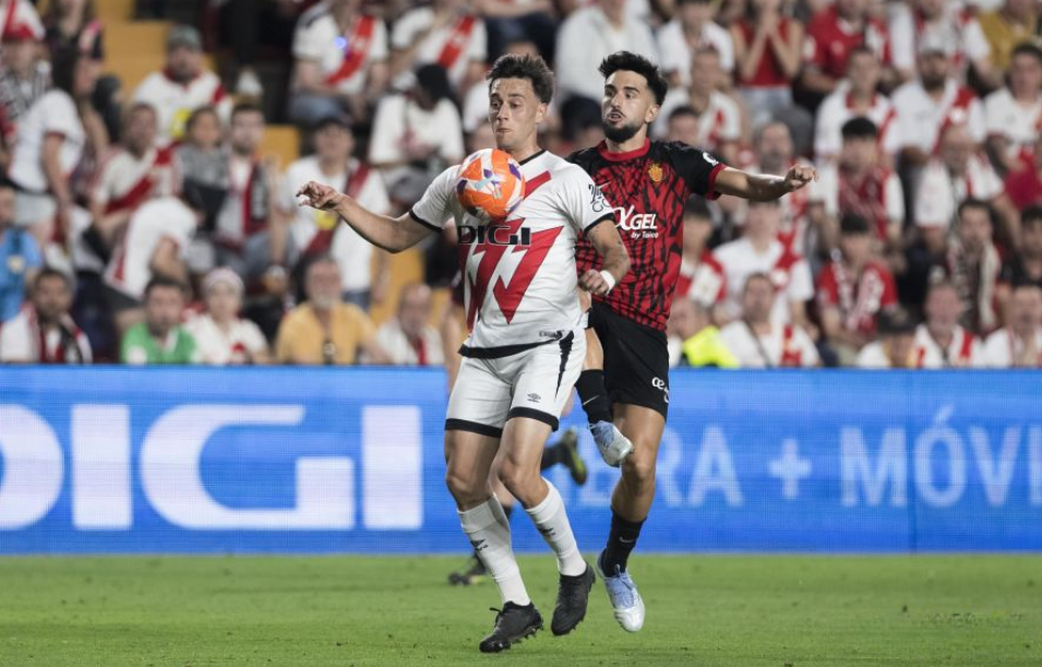 Rayo Vallecano vs RCD Mallorca (02:00 &#8211; 25/05) | Xem lại trận đấu