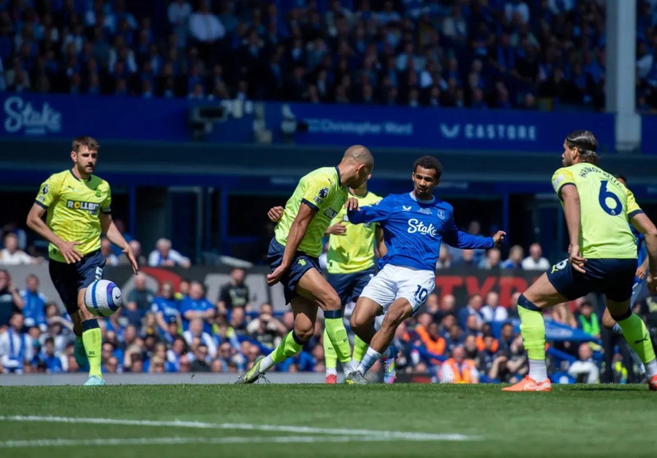 Everton vs Southampton (18:00 &#8211; 18/05) | Xem lại trận đấu