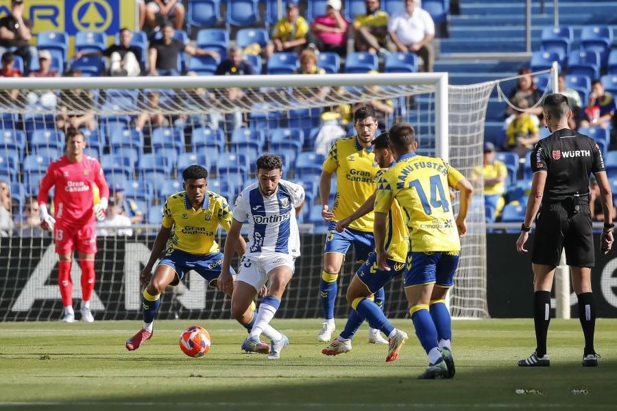 Las Palmas vs Leganes (00:00 &#8211; 19/05) | Xem lại trận đấu