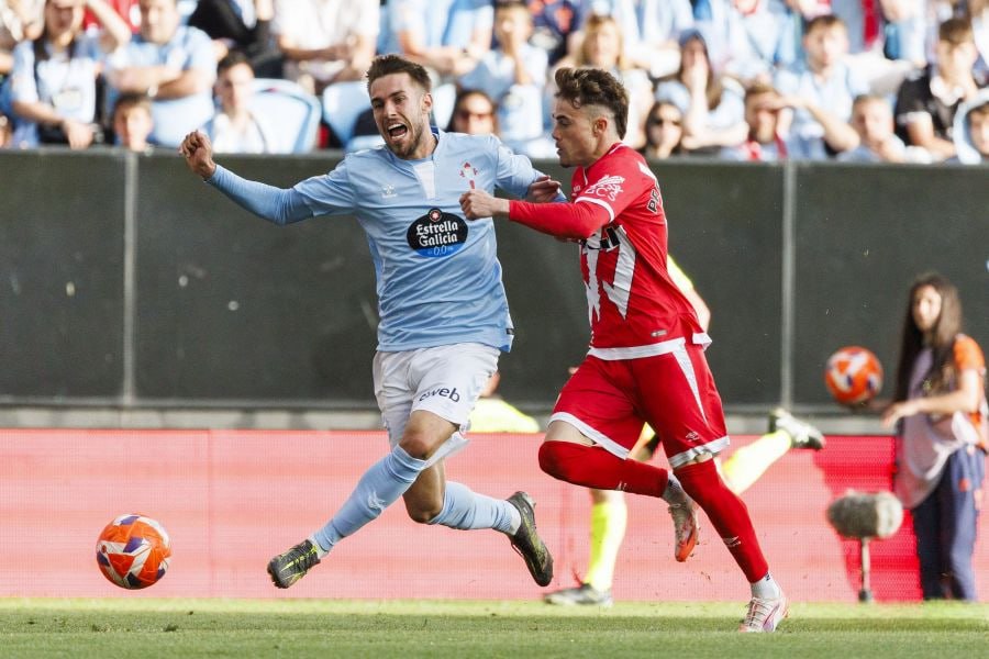 RC Celta vs Rayo Vallecano (00:00 &#8211; 19/05) | Xem lại trận đấu