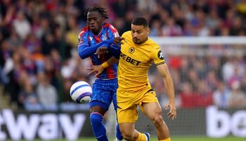 Crystal Palace vs Wolverhampton (02:00 – 21/05) | Xem lại trận đấu