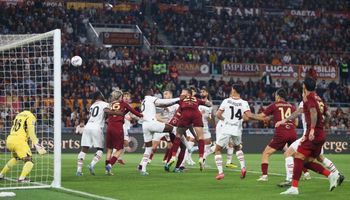 AS Roma vs AC Milan (01:45 – 19/05) | Xem lại trận đấu