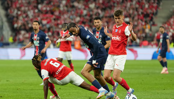 Reims vs PSG (02:00 – 25/05) | Xem lại trận đấu