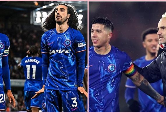 Chelsea mở ra lối đi không tưởng tại Premier League