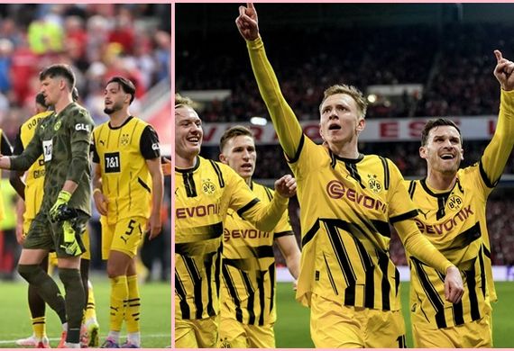 Dortmund và tấm vé dự C1: Gần nhưng không đơn giản