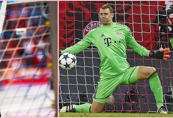 Manuel Neuer và tiếng gọi kết thúc của thời gian..
