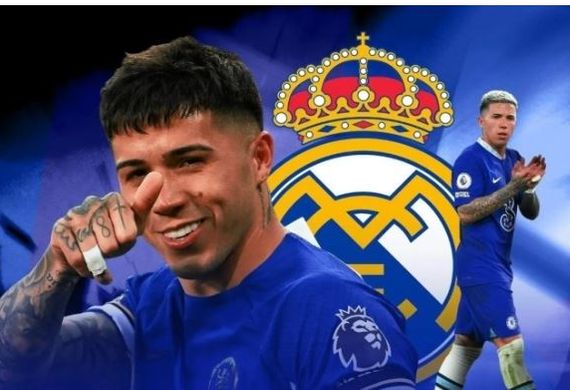 Enzo rục rịch tìm nhà ở Madrid, đến Real vì Alonso